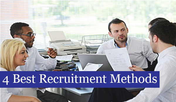 What Are The Different Recruitment Methods