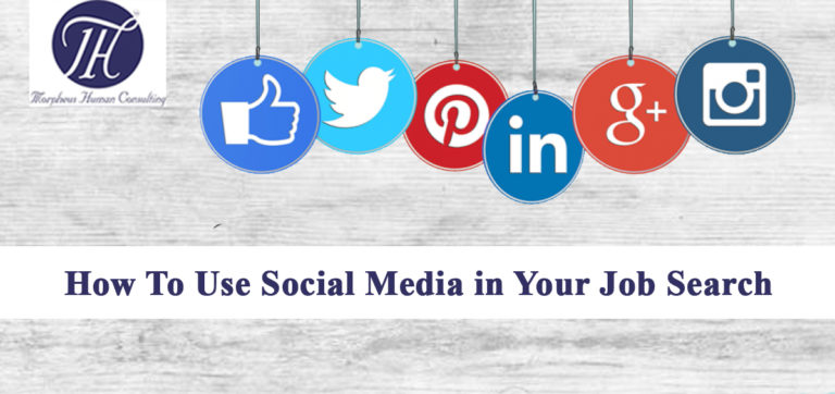 How To Use Social Media Websites In Your Job Search