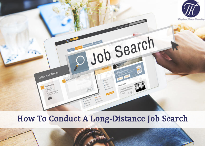 How To Conduct A Long Distance Job Search