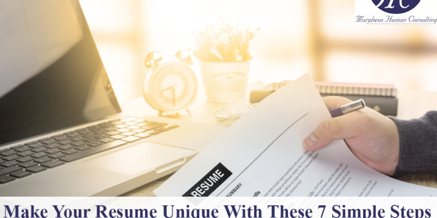 Top-7-Steps-To-Make-Your-Resume-Unique