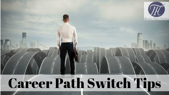 Career Path Switch Tips