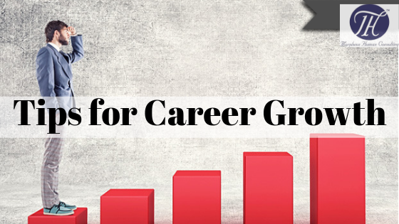 Tips for Career Growth