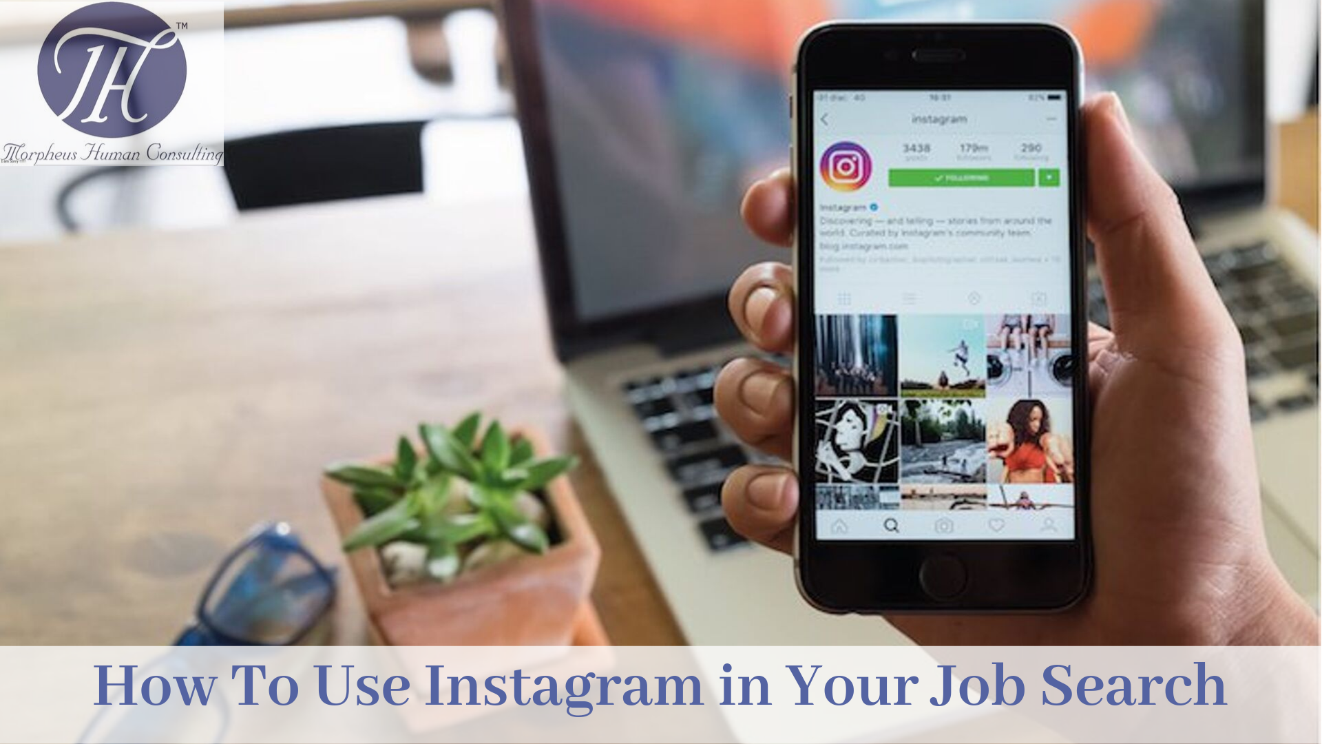 find the right job for me quiz instagram ad