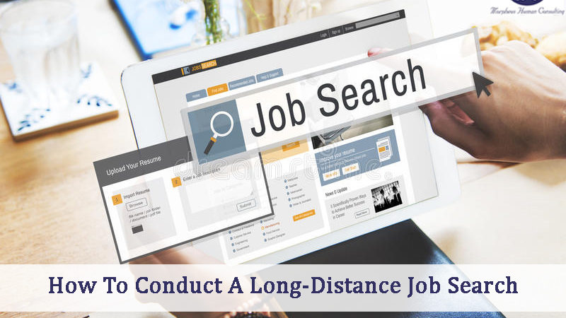 How To Conduct A Long-Distance Job Search