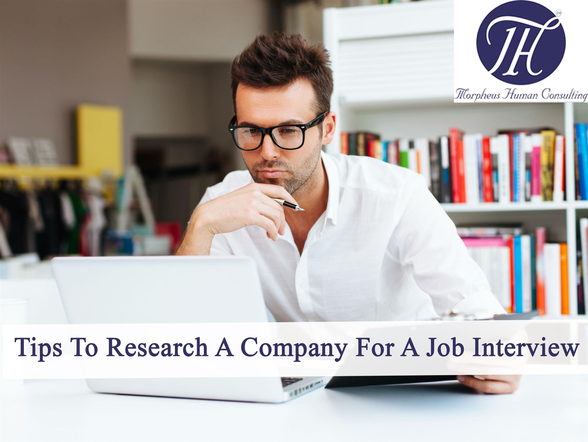 research the company and interview