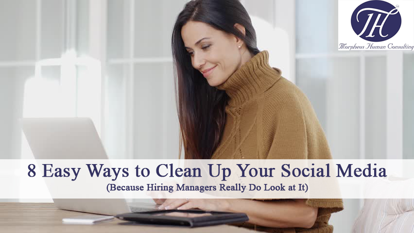 Top 8 ways to clean your online activity