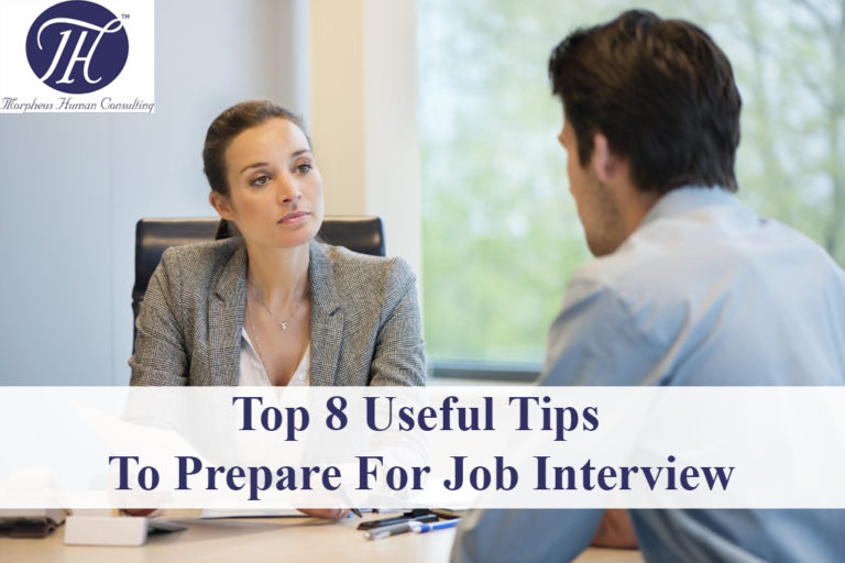how to prepare for a consulting job interview