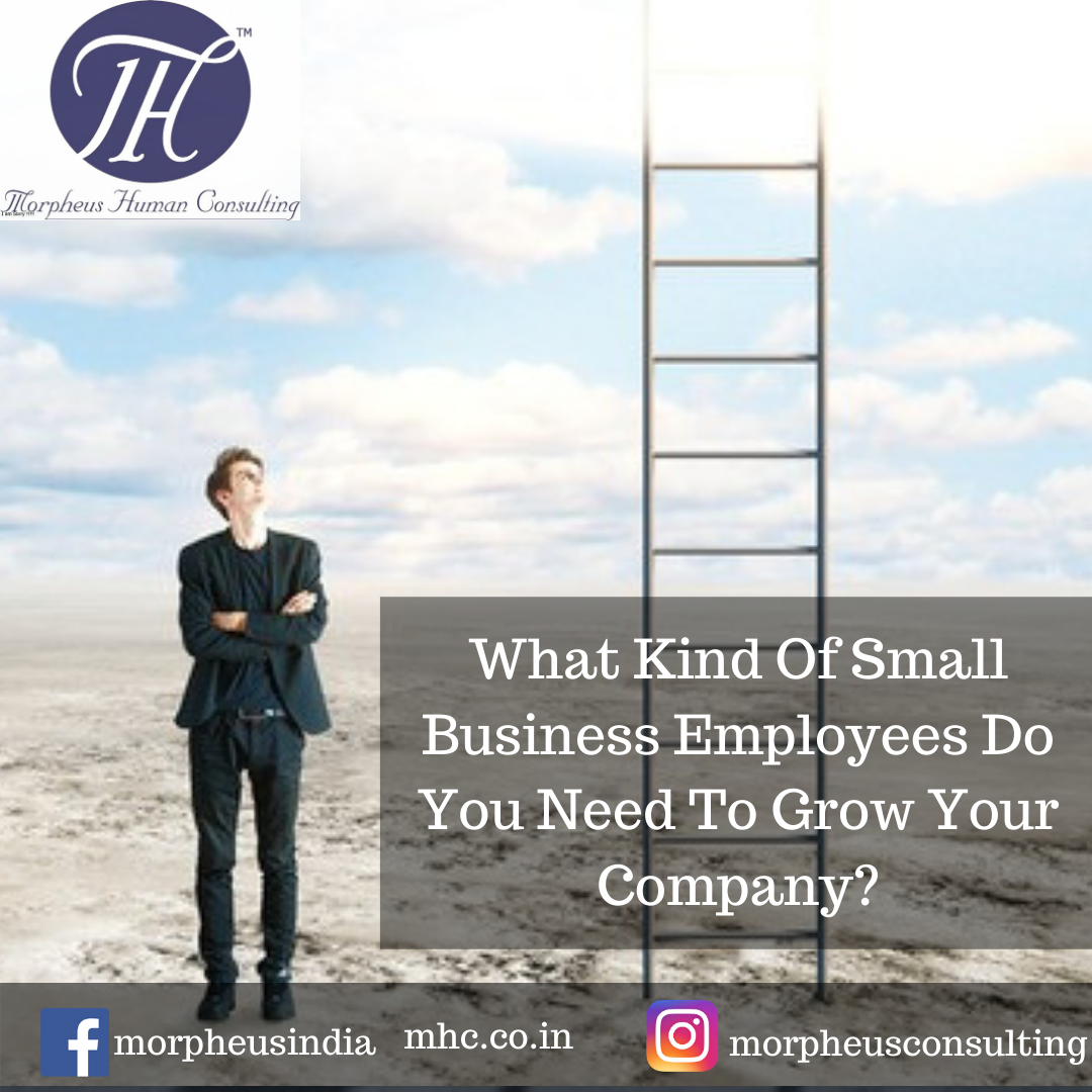 What Kind Of Small Business Employees Do You Need To Grow Your Company ...